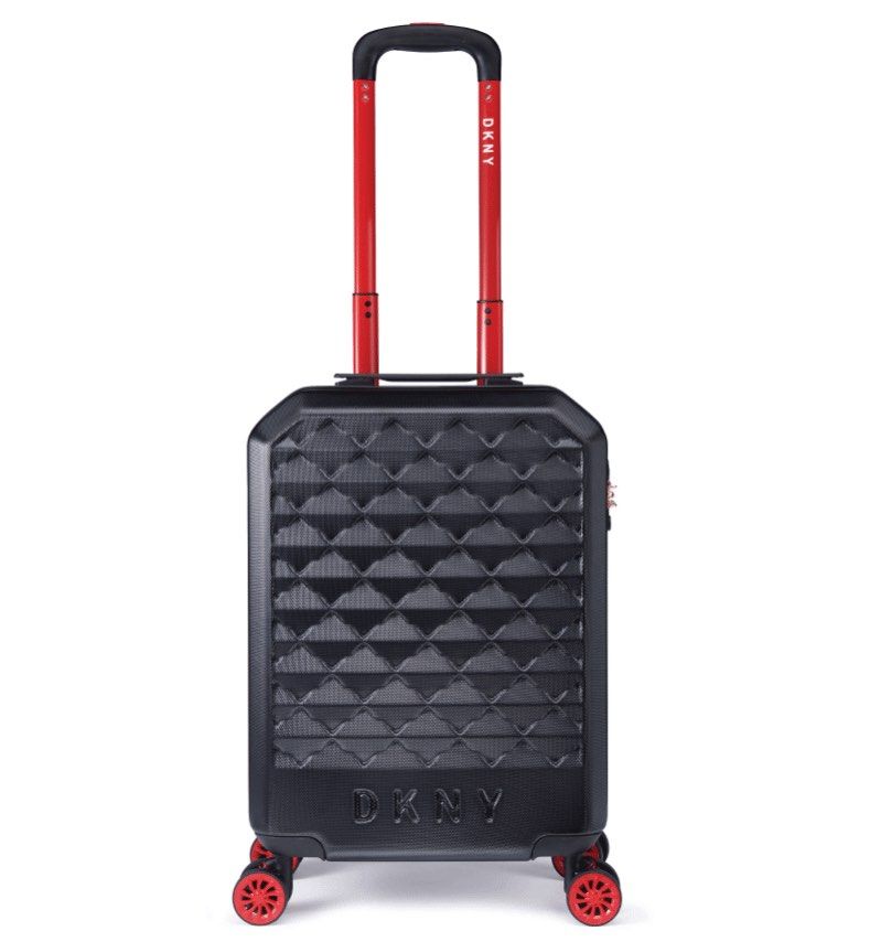 Dkny best sale carry on