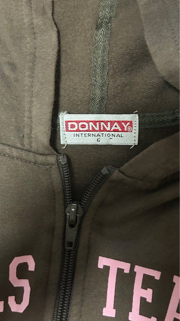 Donnay reflective shop jacket mens