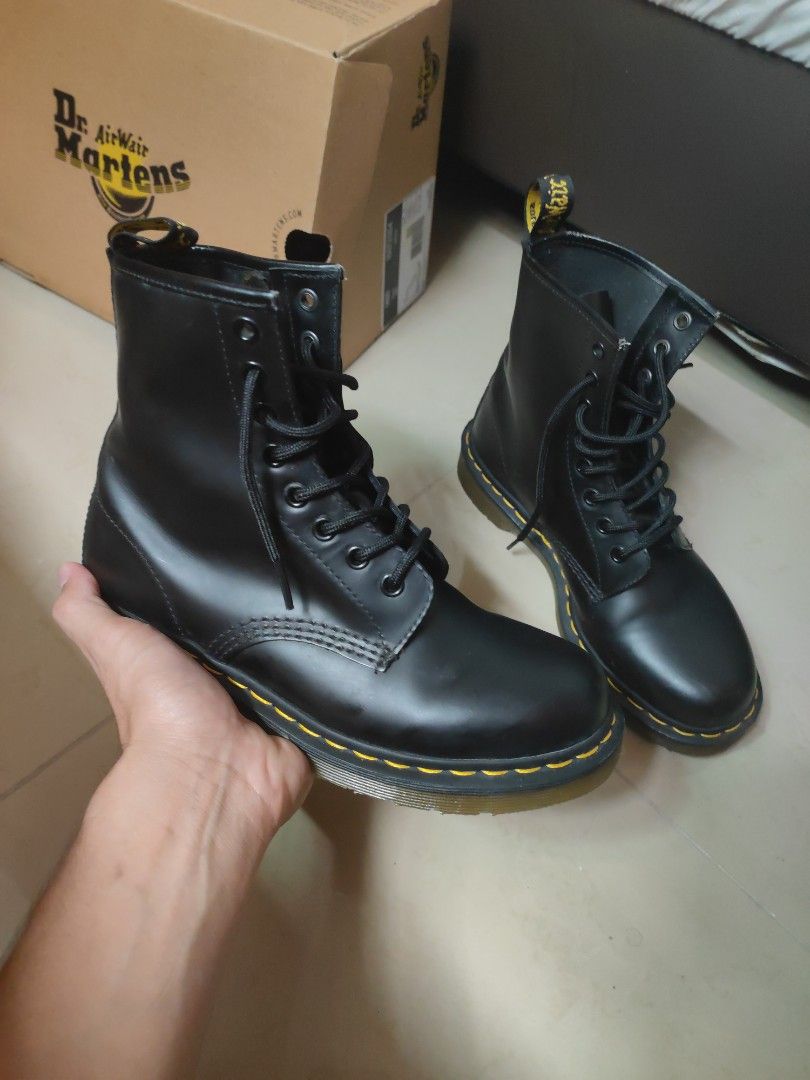 1460 noir outlet
