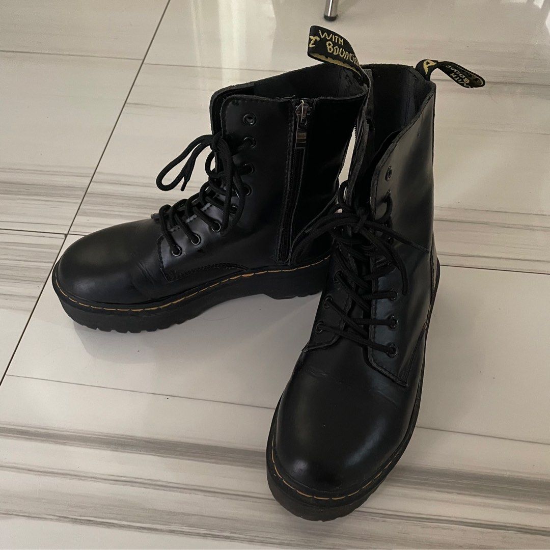 Jadon boots shop dupe