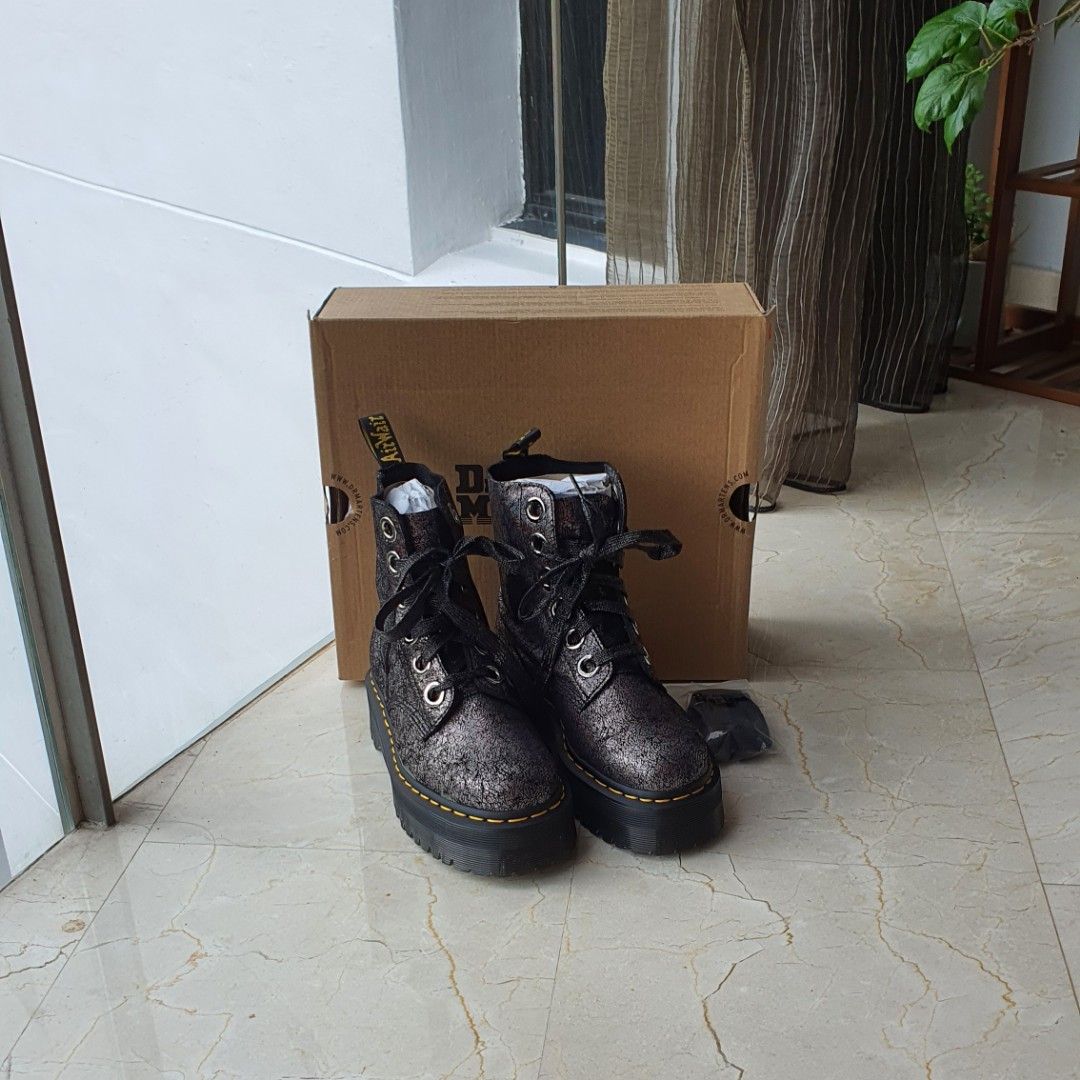 Pure molly glitter boots shop
