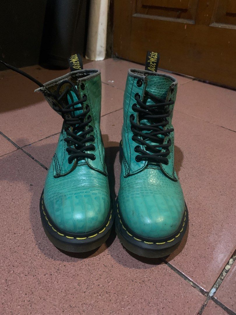 doc martens pascal snake