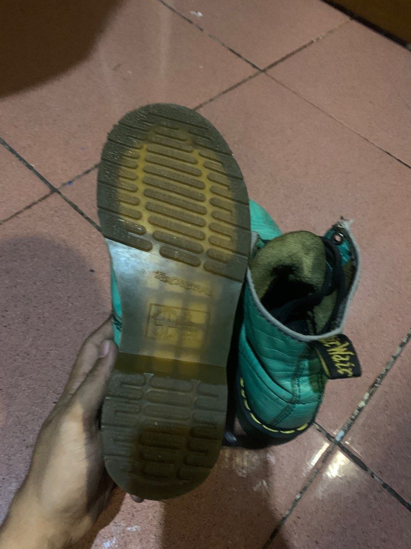 dr martens pascal snake