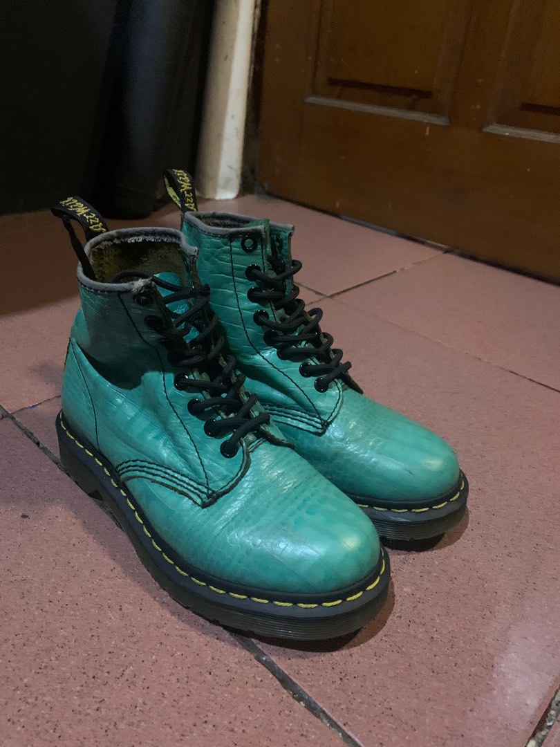 doc martens pascal snake