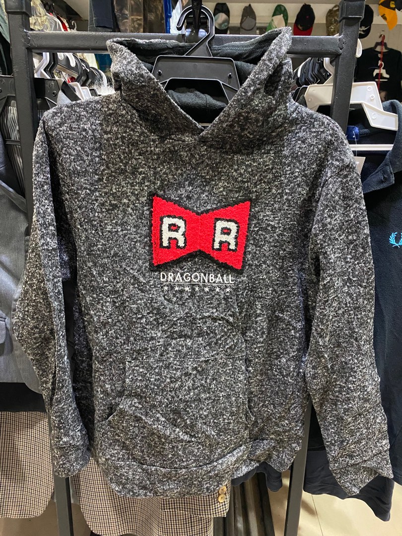 dragon ball red rebel hoodie Men s Fashion Coats Jackets and