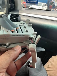 Drone rosak saya beli