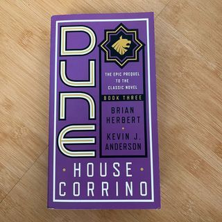 Dune House Corrino Book 3