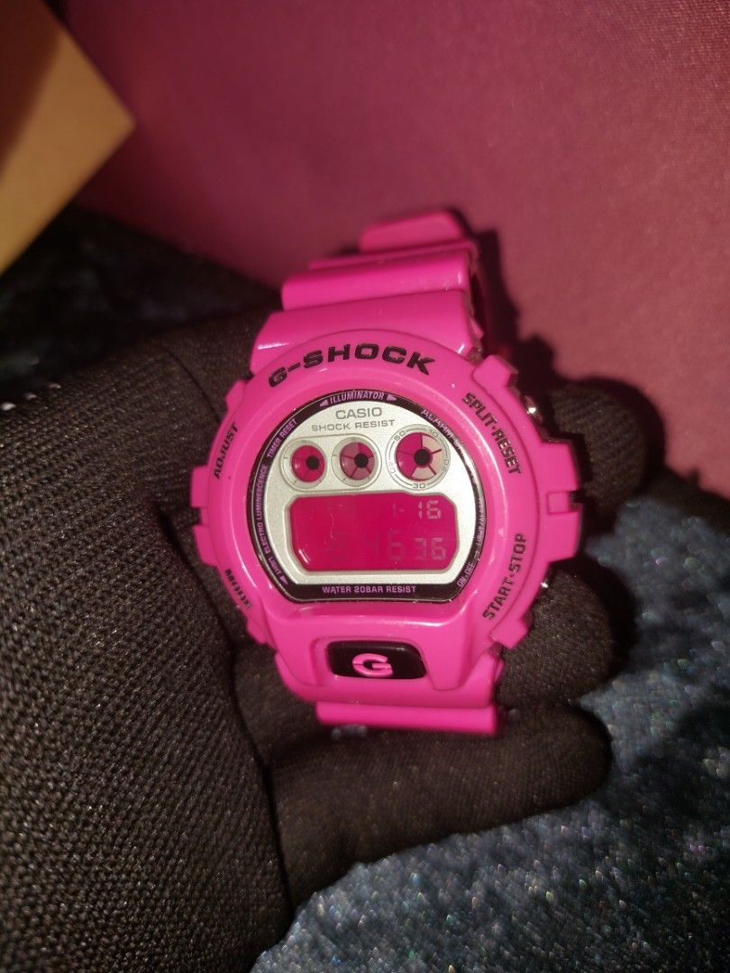 DW6900 CS4 Men s Fashion Watches Accessories Watches on Carousell