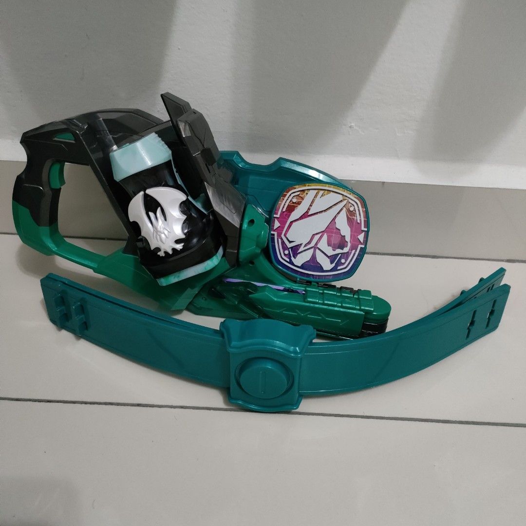 DX Two Sidriver Kamen Rider Evil / Live Two Side driver kamen rider ...