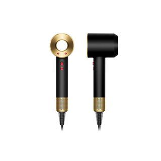 Dyson Supersonic 風筒 HD15 - 玄黑金色 Onyx Gold