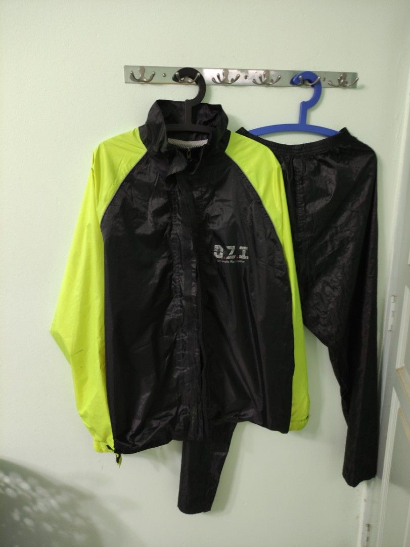 Raincoat xxl clearance size