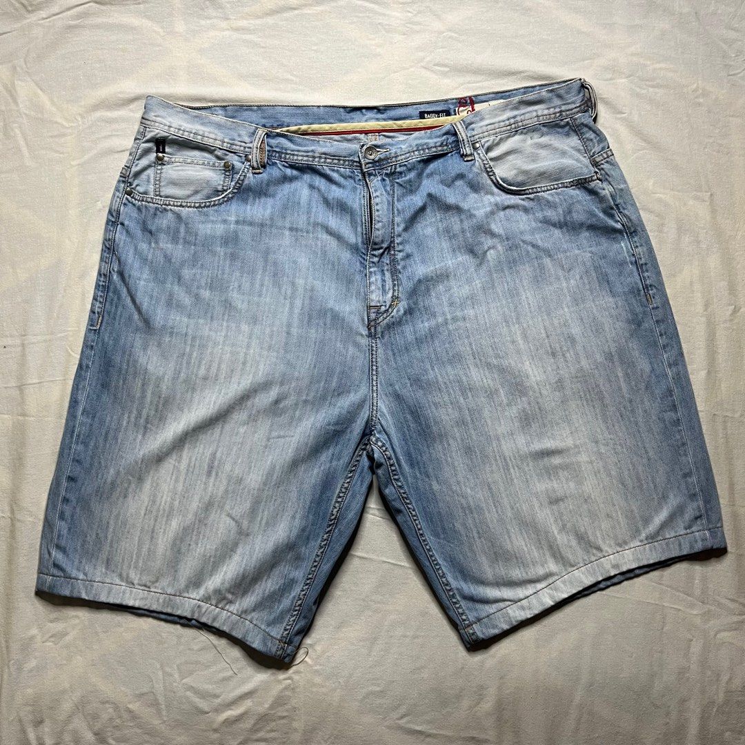 Ecko unlimited jean on sale shorts