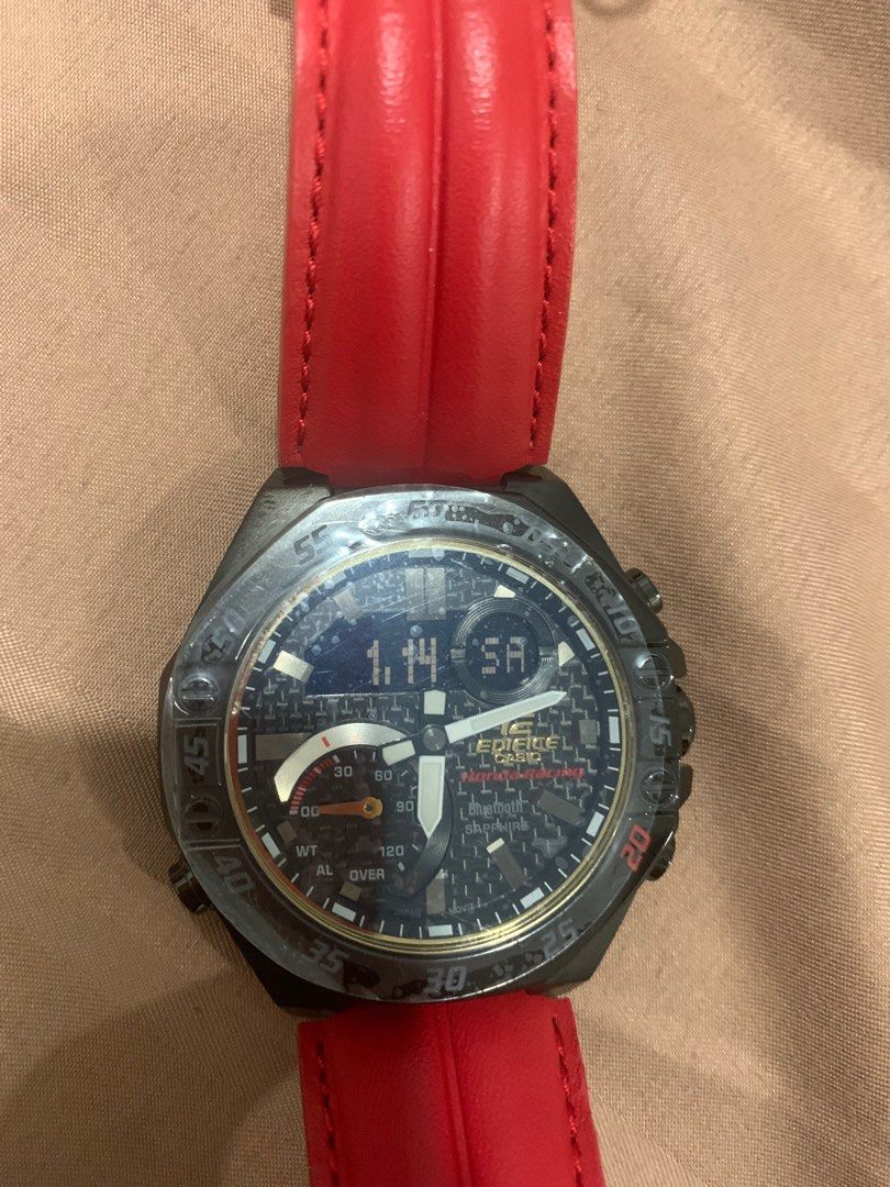 Casio edifice ecb best sale 10hr