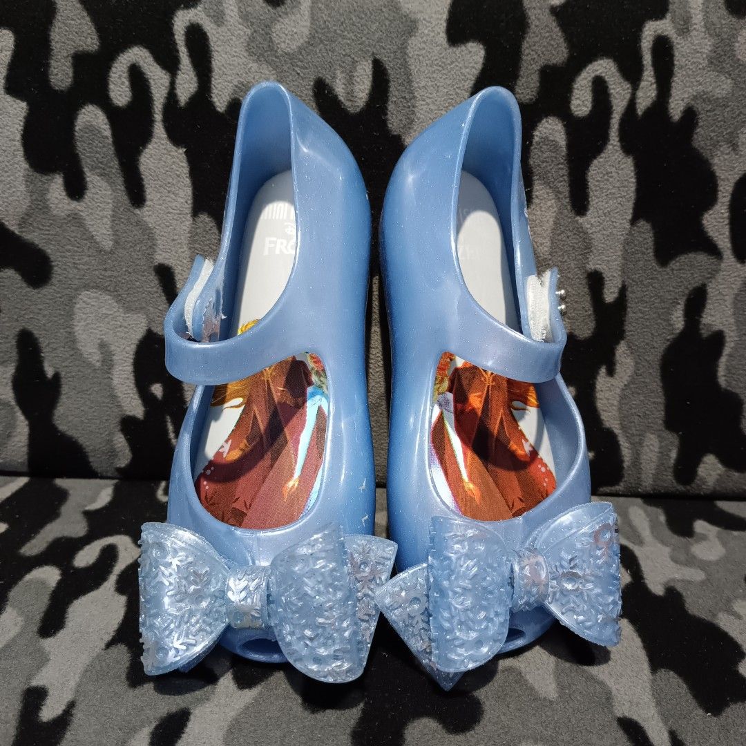 Elsa Frozen Jelly Shoes Babies Kids Babies Kids Fashion on