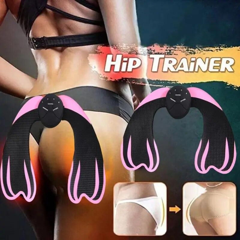 Slimming Buttock Hip Lifting Gym EMS Shorts Trainer - China Home Use  Training, Weight Loss