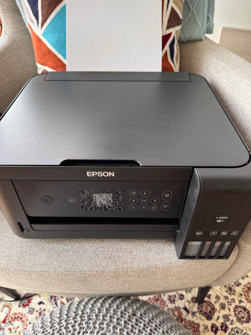 Epson Printer, Computers & Tech, Printers, Scanners & Copiers on Carousell