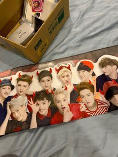 Exo 絕版手幅