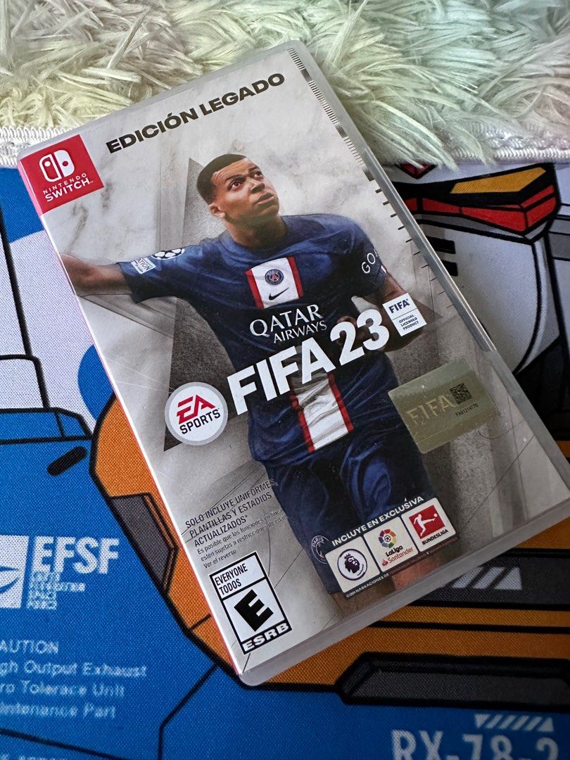 FIFA 23 Nintendo game, Video Gaming, Video Game Consoles, Nintendo on