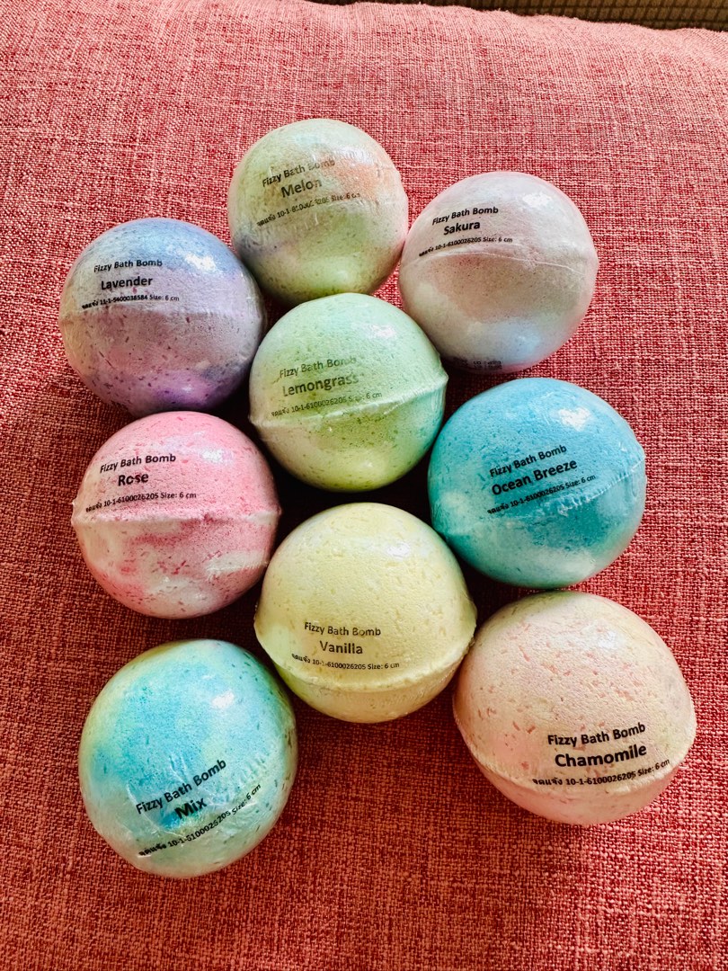 650 bath hot sale bomb