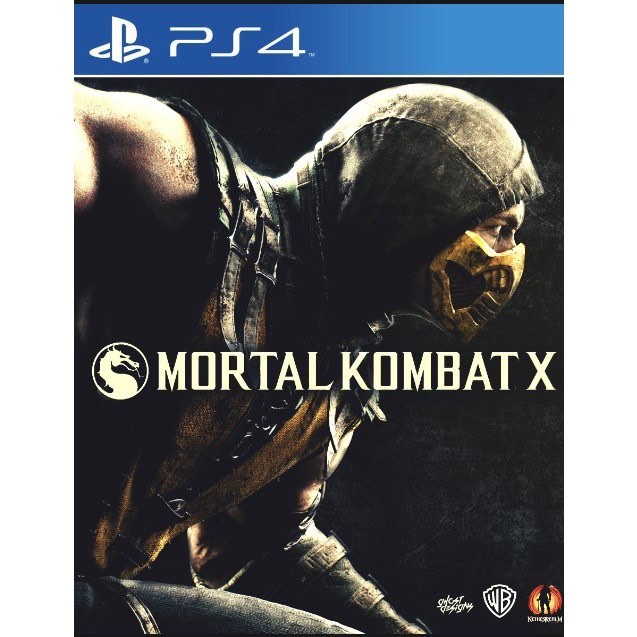 Mortal kombat 11 store ps4 for sale