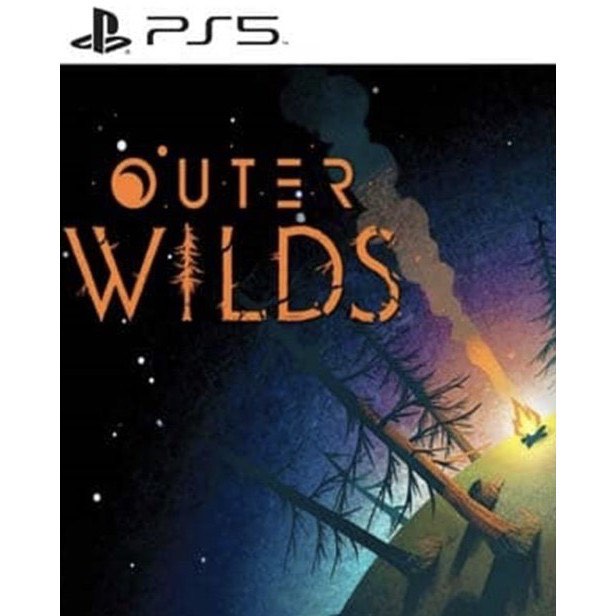 Outer wilds cheap ps4 sale