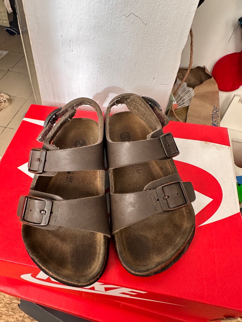 florsheim kids sandals