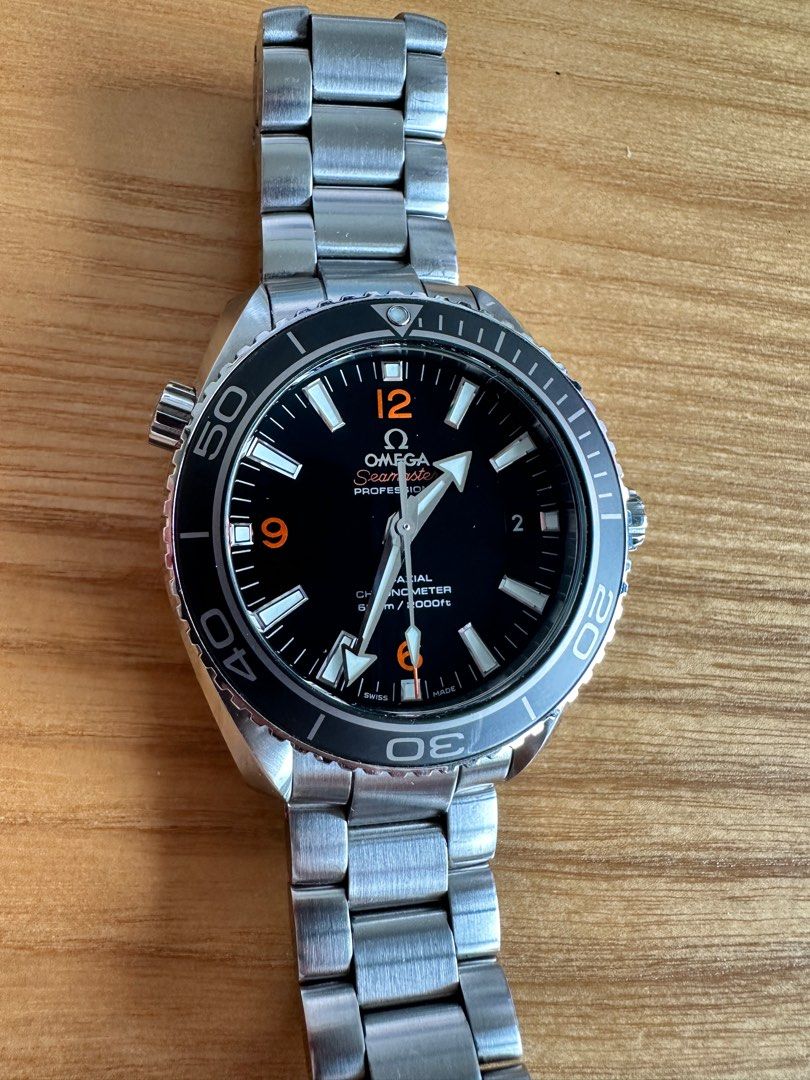 Omega seamaster 8500 hot sale