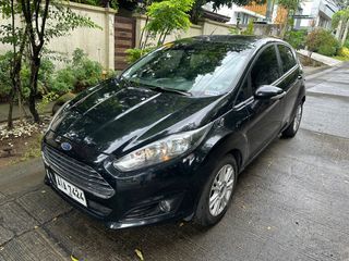 Ford Fiesta 1.4 5-Dr Auto