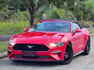 Ford Mustang 5.0 GT Convertible  Auto