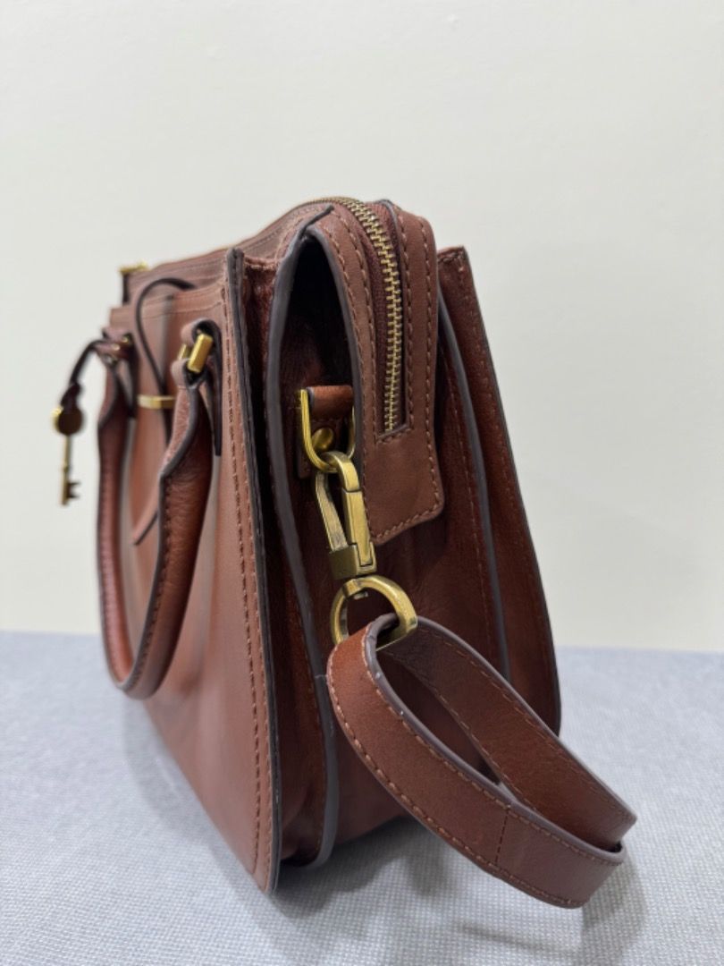 Fossil ryder deals workbag