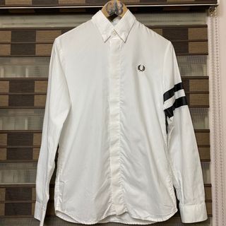 Fred Perry Polo Long Sleeve Button Down