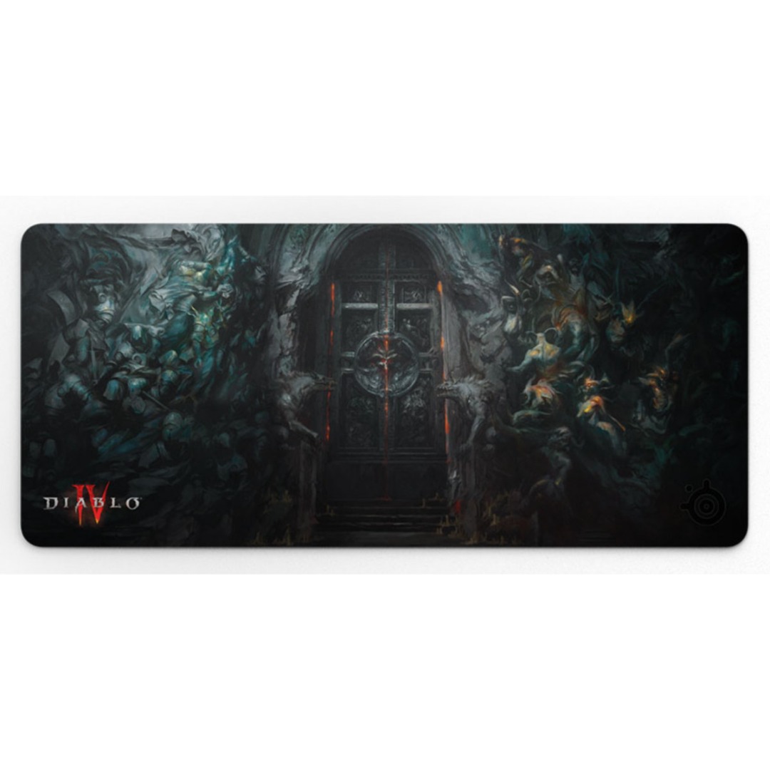 Steelseries QCK HEAVY Cloth Gaming Mousepad (XXL) – XtremeSolution