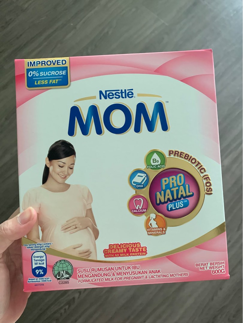 FREE Pregnancy Formula Milk, Babies & Kids, Maternity Care on Carousell