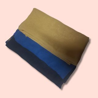 [FREE] Tudung ruffle bawal chiffon
