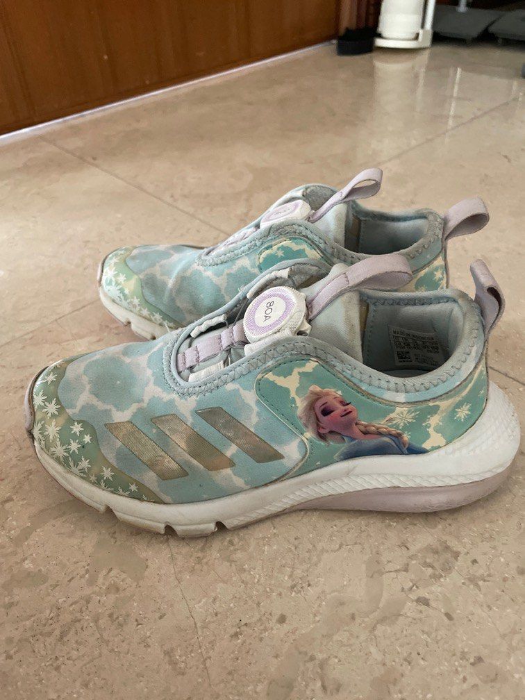 adidas frozen shoe