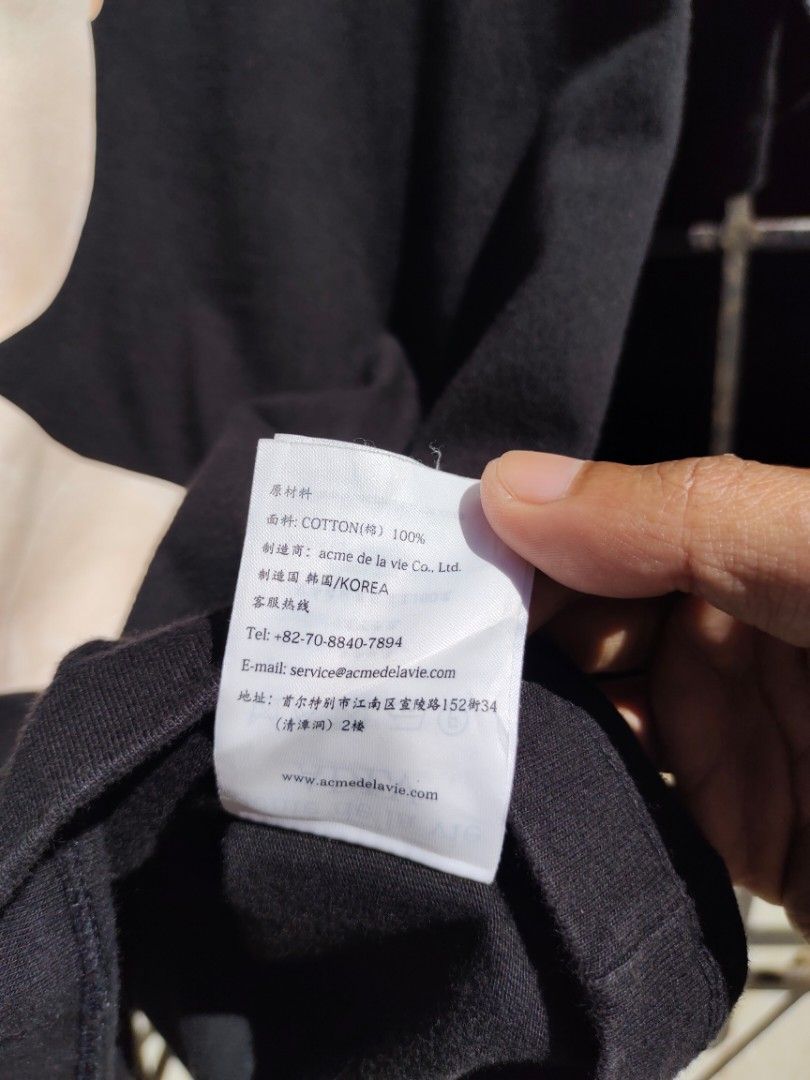 Fs (color may vary due the lightning), Men's Fashion, Tops & Sets