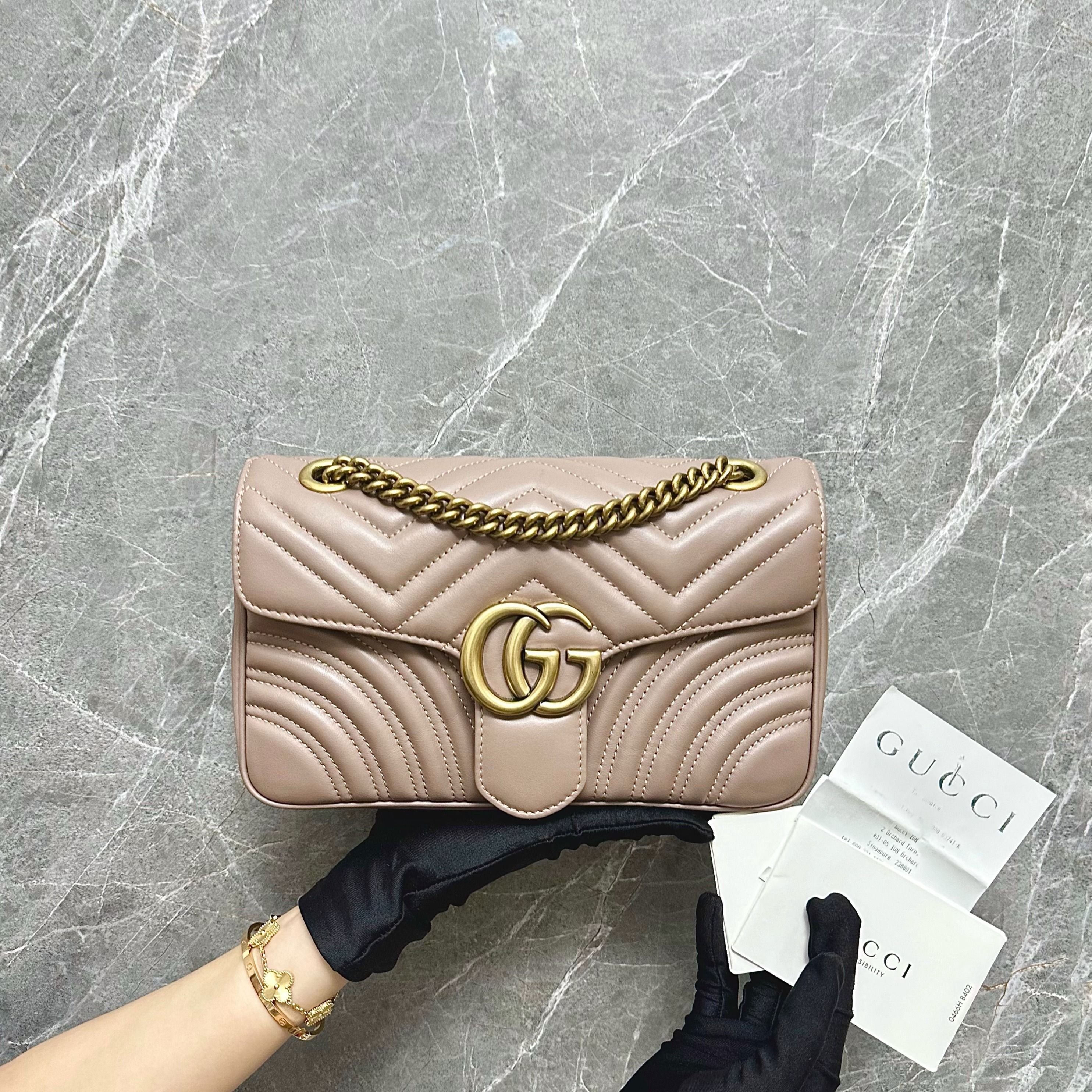 Gucci bag 26cm shop