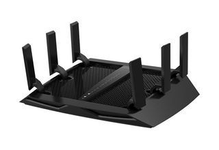 FULLY WORKING NETGEAR NIGHTHAWK TRI-BAND WIFI ROUTER 3.2GBPS X6 AC3200 SMART WIFI ROUTER (R8000)