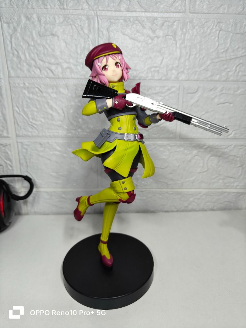 Furyu Sword Art Online Alicization Lisbeth, Hobbies & Toys, Toys