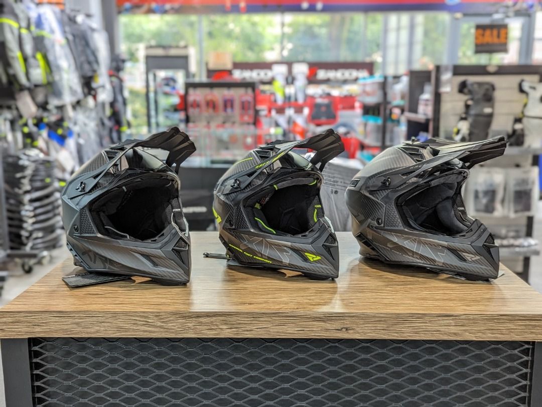 Fxr cheap carbon helmet