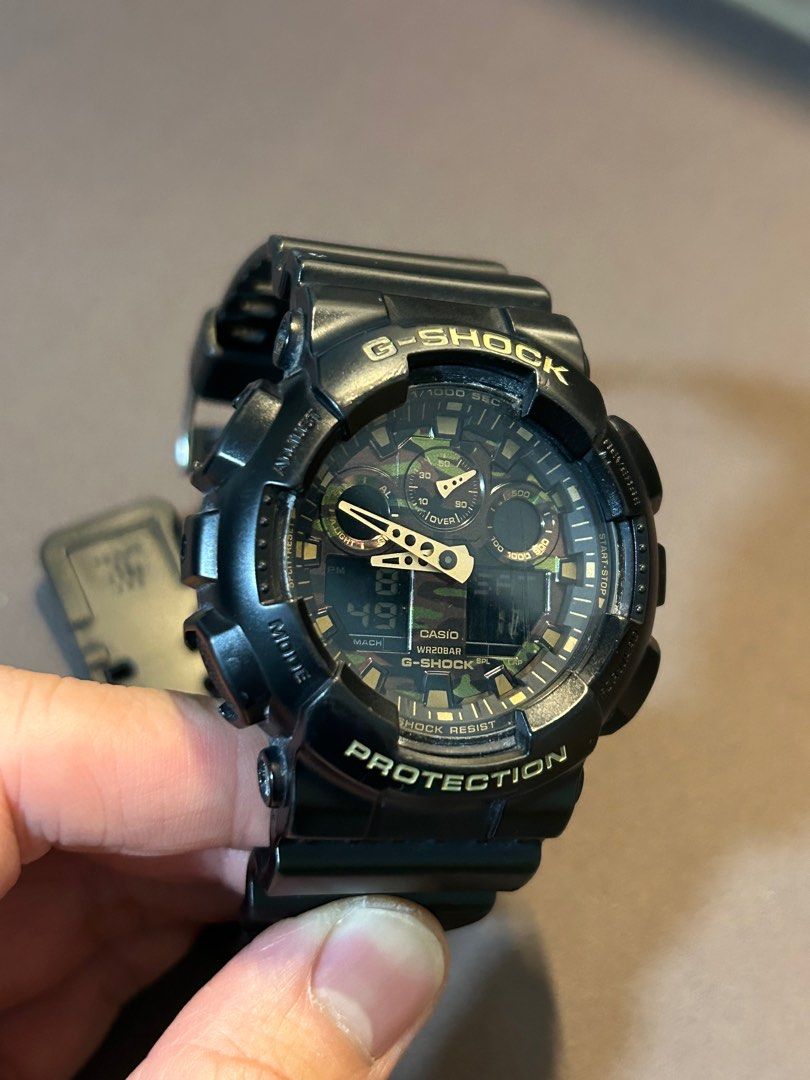 Ga100 cf 2024