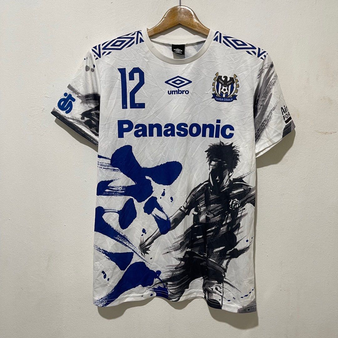 Gamba osaka shop jersey 2019