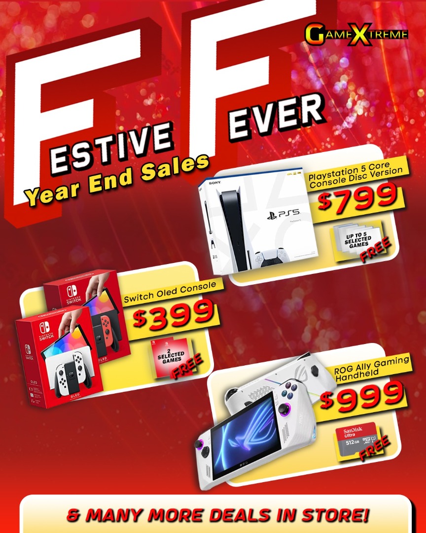 Nintendo switch gamextreme deals