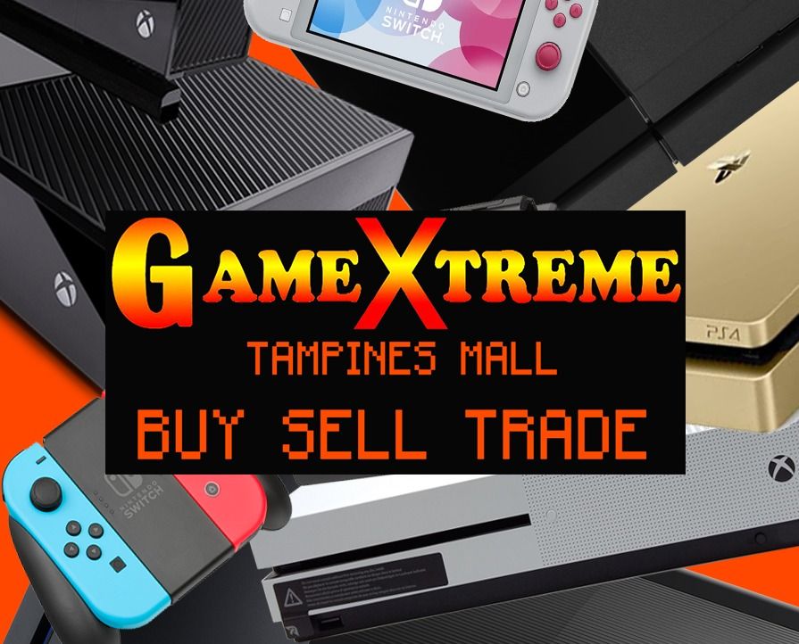 Nintendo switch best sale gamextreme