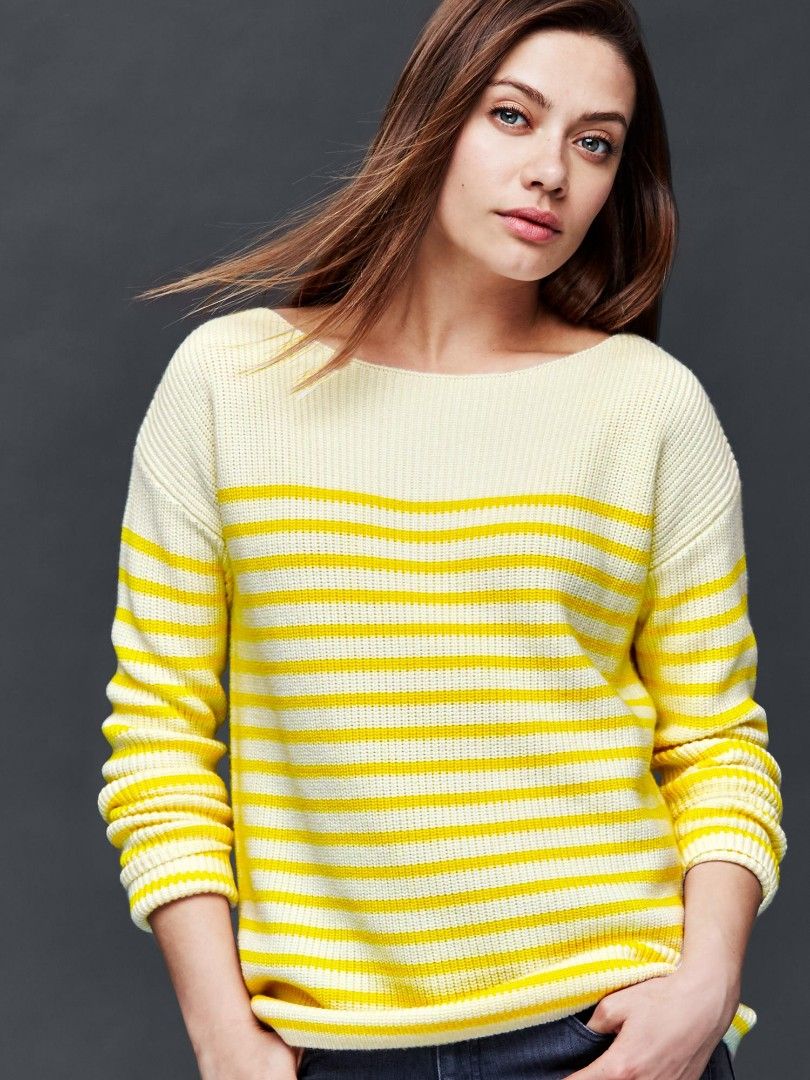 Gap discount stripe jumper