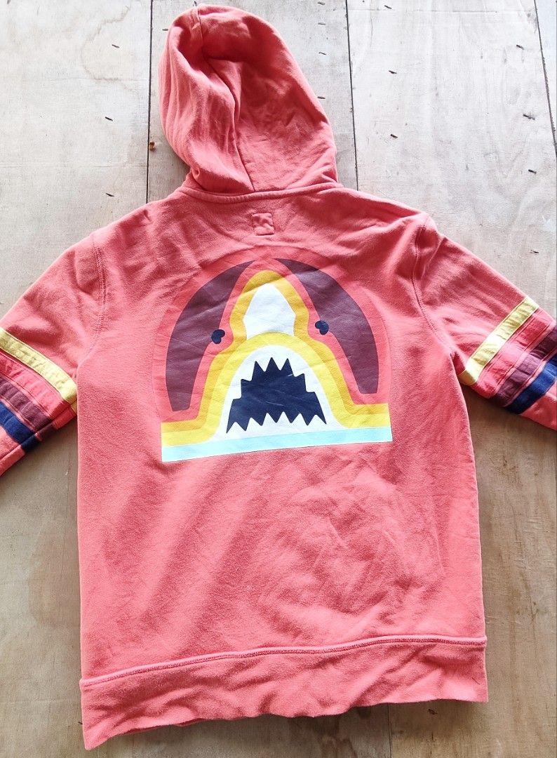 Gap hotsell shark hoodie
