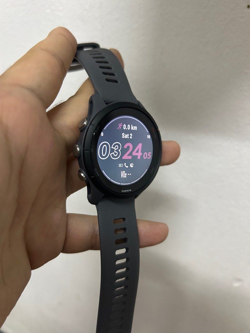 GARMIN Forerunner 255 Slate Grey