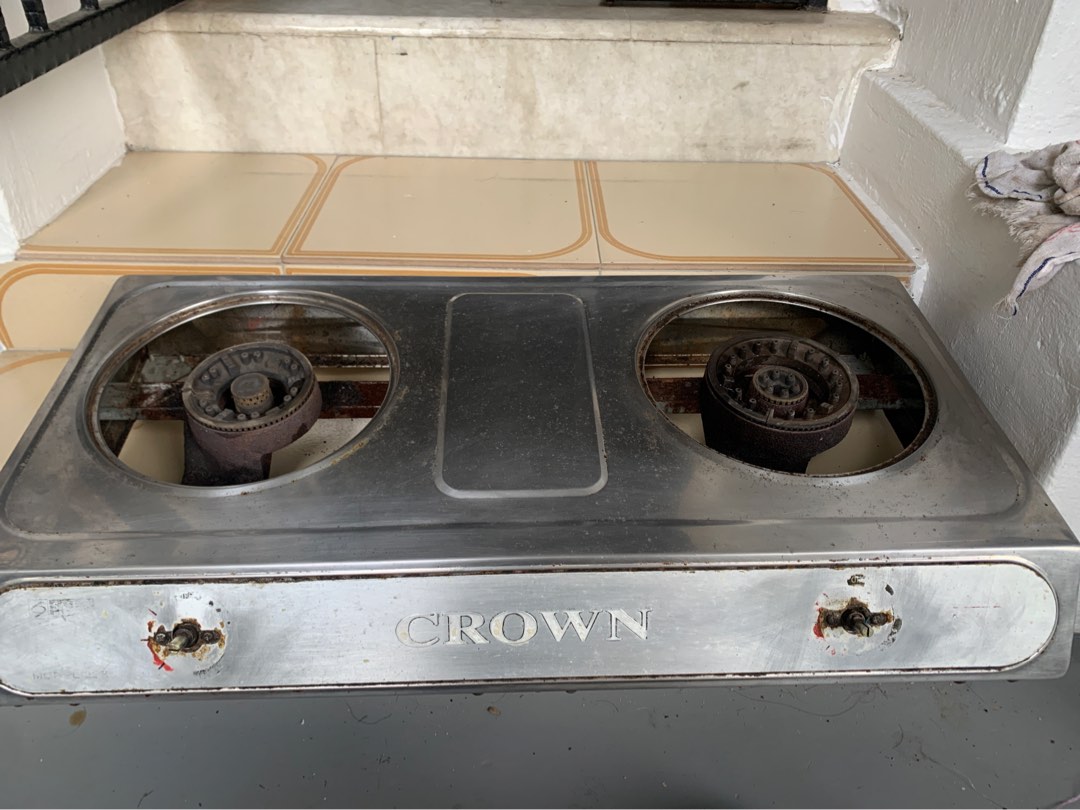 Gas Stove, TV & Home Appliances, Kitchen Appliances, Hobs & Hoods on ...