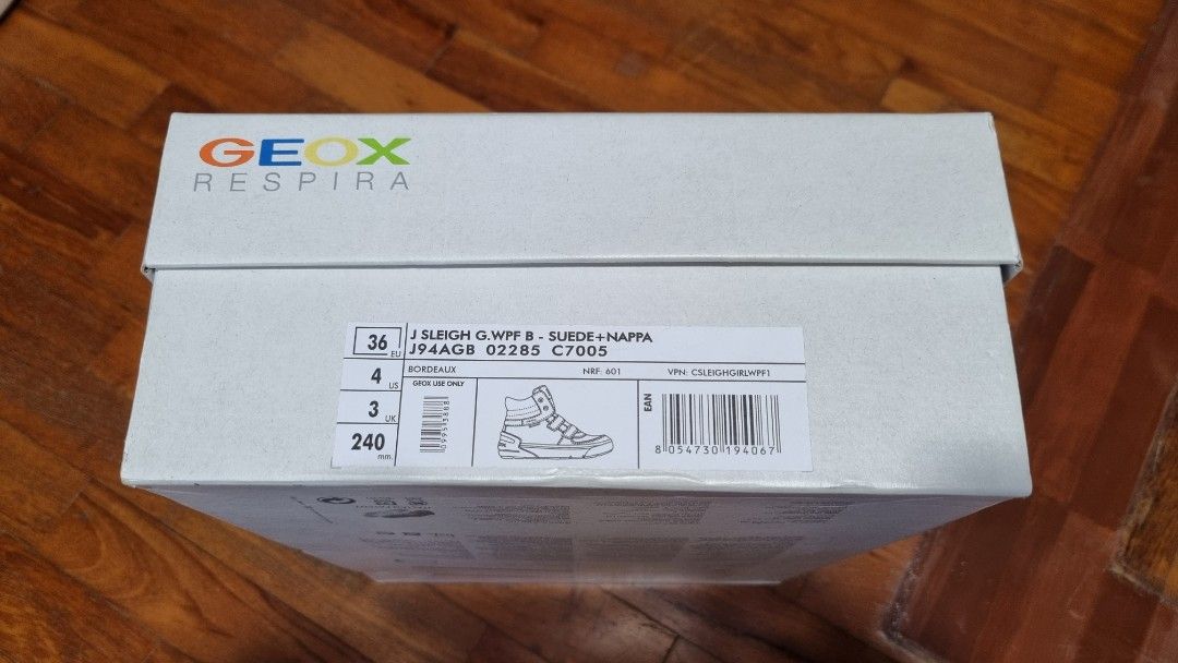 Geox childrens boots store