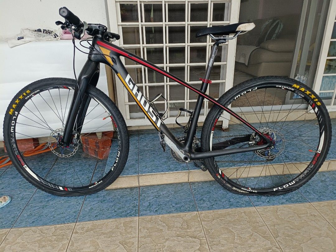 Mtb ghost deals